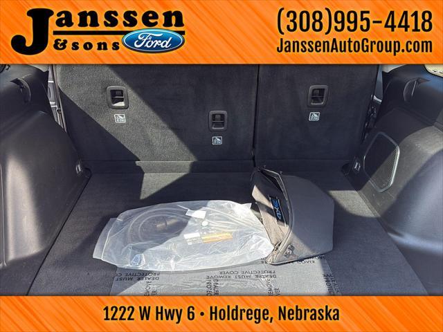 used 2023 Jeep Grand Cherokee 4xe car, priced at $31,990