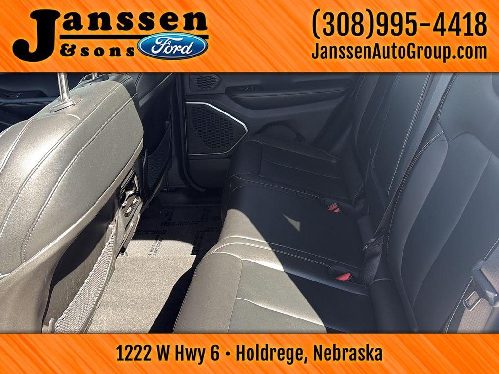 used 2023 Jeep Grand Cherokee 4xe car, priced at $33,995