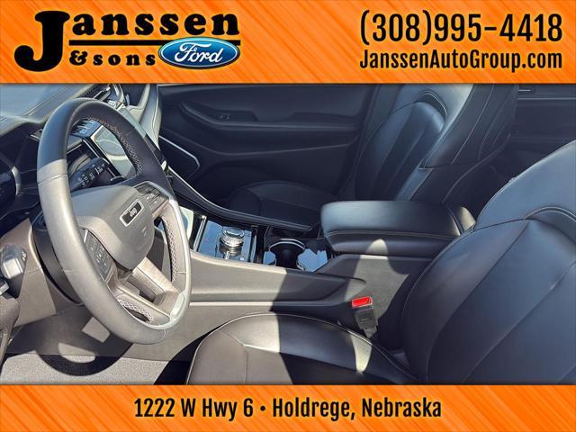 used 2023 Jeep Grand Cherokee 4xe car, priced at $31,990