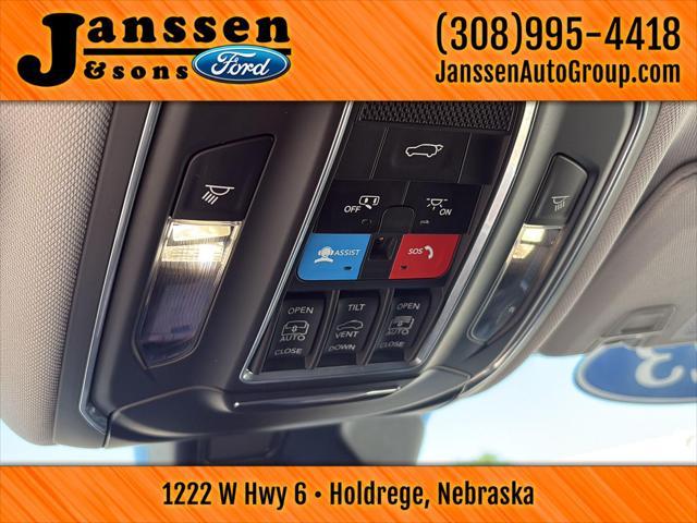 used 2023 Jeep Grand Cherokee 4xe car, priced at $31,990
