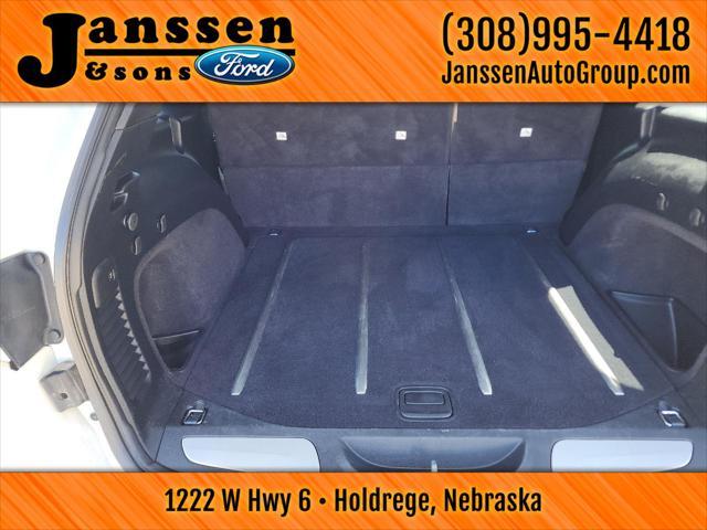 used 2017 Jeep Grand Cherokee car, priced at $11,990