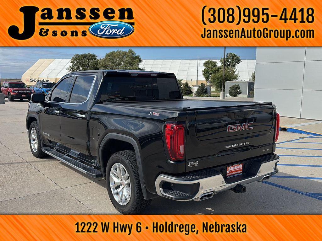 used 2020 GMC Sierra 1500 car, priced at $29,990