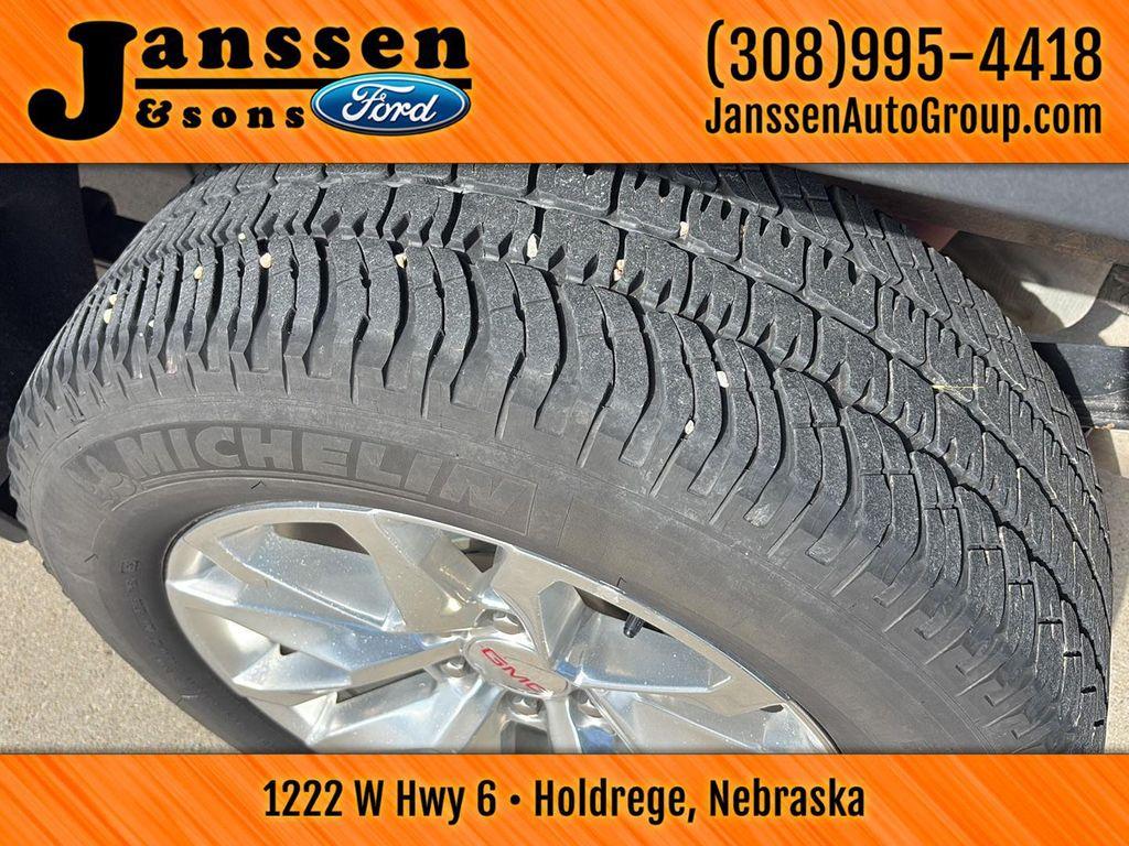 used 2020 GMC Sierra 1500 car, priced at $29,990