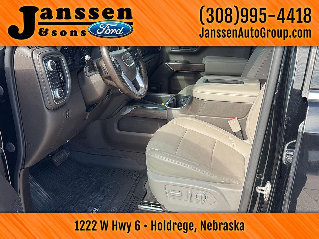 used 2020 GMC Sierra 1500 car, priced at $29,990