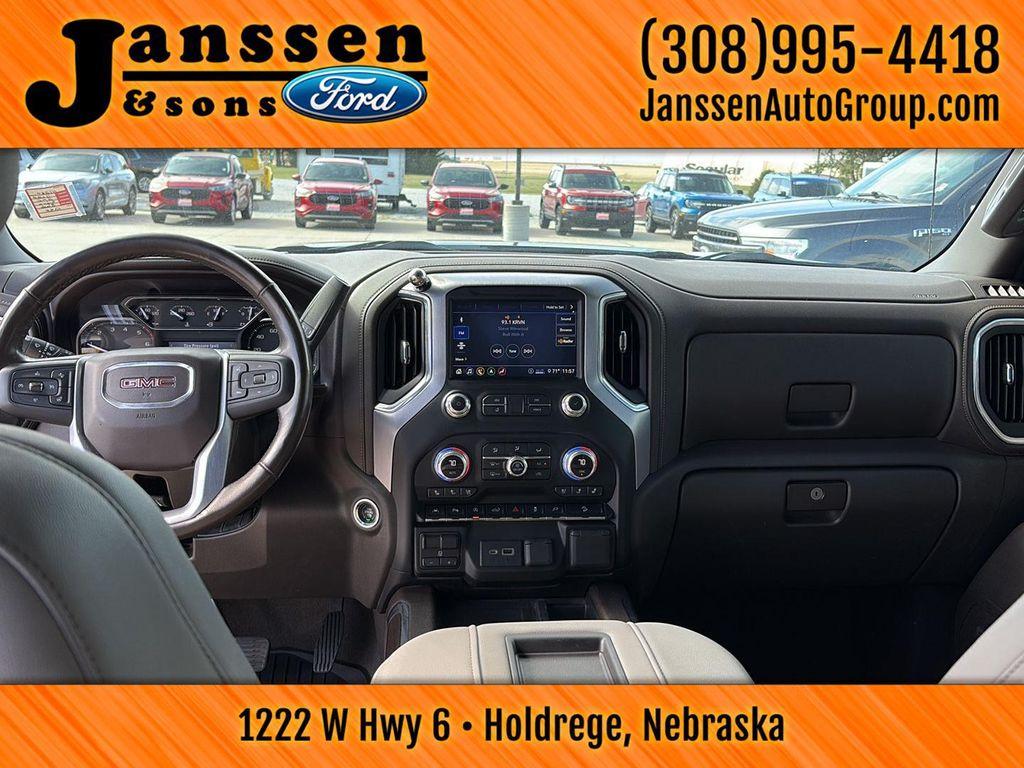 used 2020 GMC Sierra 1500 car, priced at $29,990