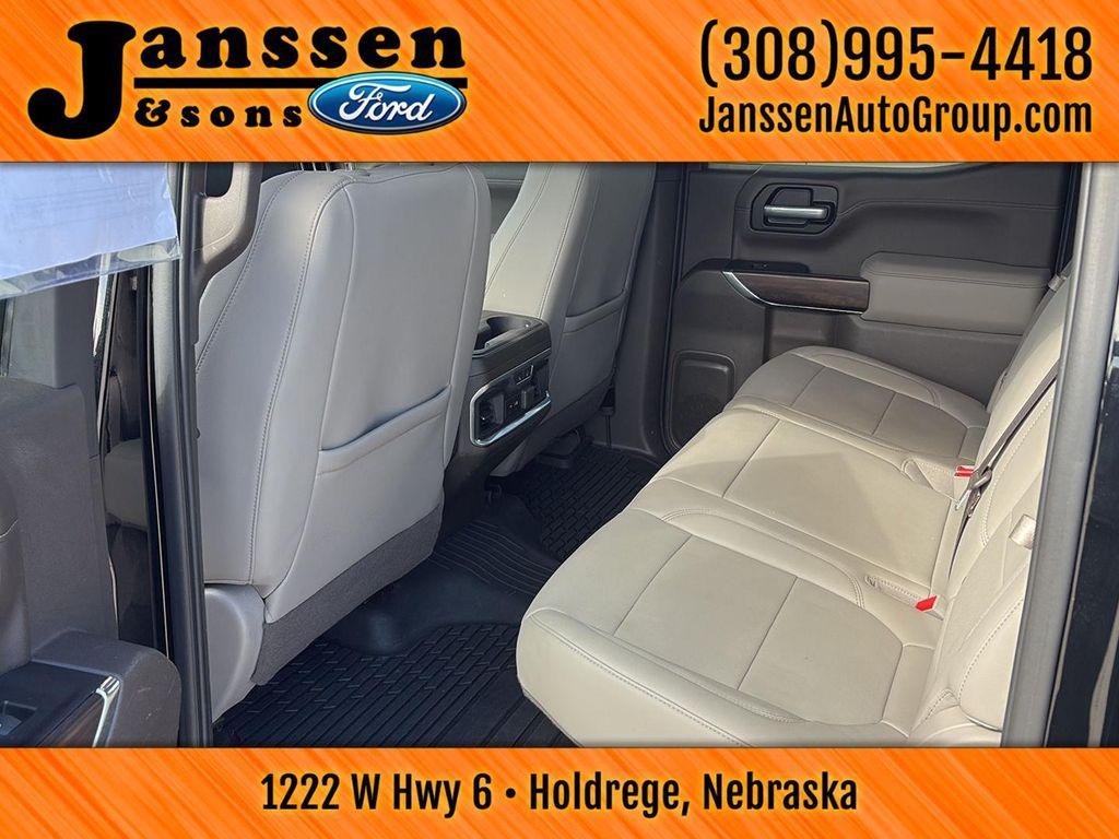 used 2020 GMC Sierra 1500 car, priced at $29,990