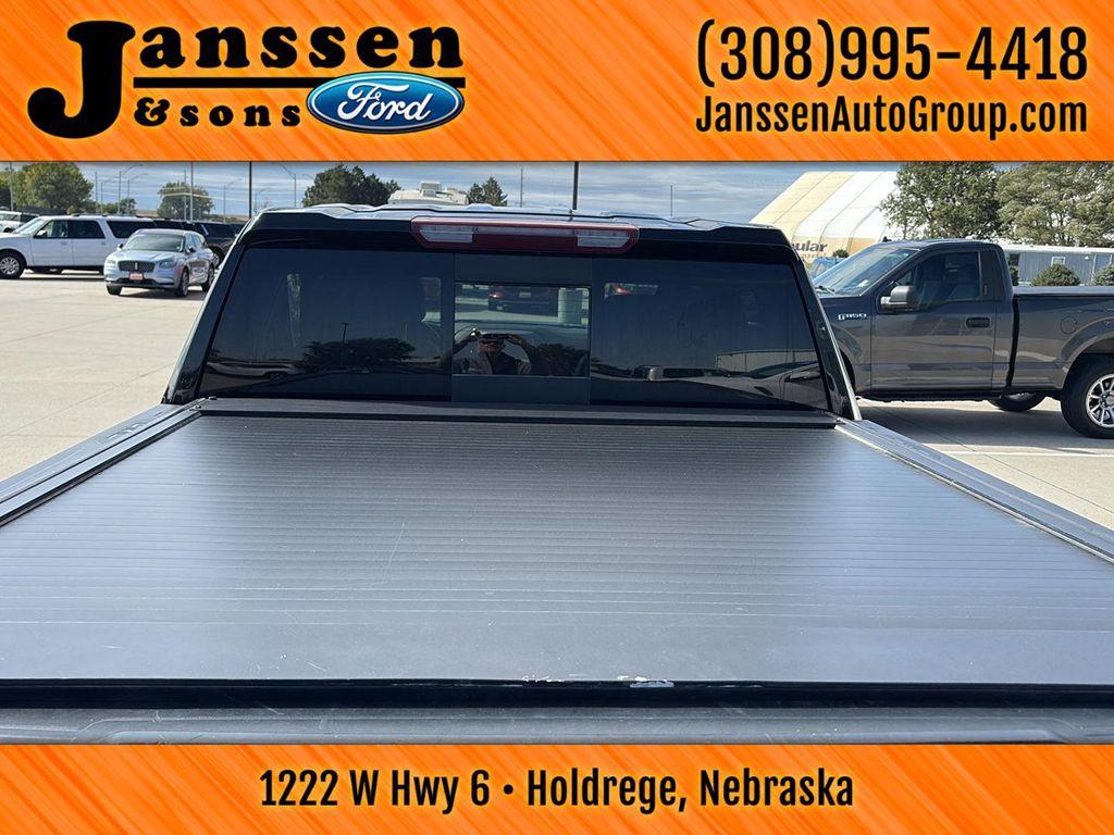used 2020 GMC Sierra 1500 car, priced at $29,990