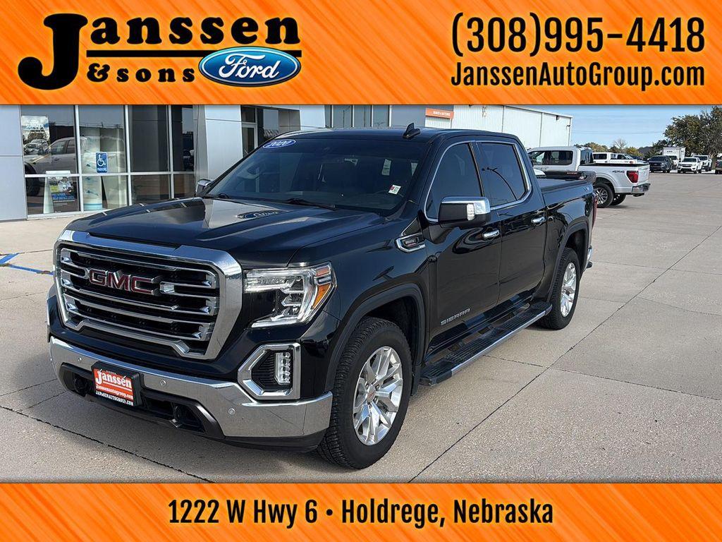 used 2020 GMC Sierra 1500 car, priced at $29,990