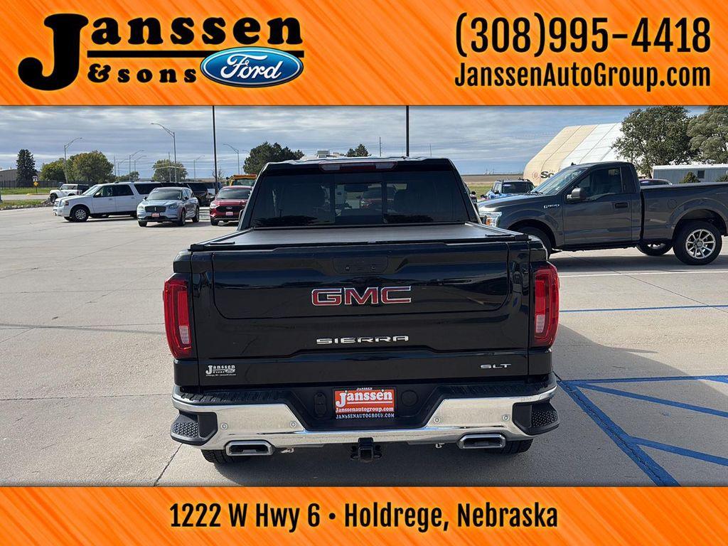 used 2020 GMC Sierra 1500 car, priced at $29,990