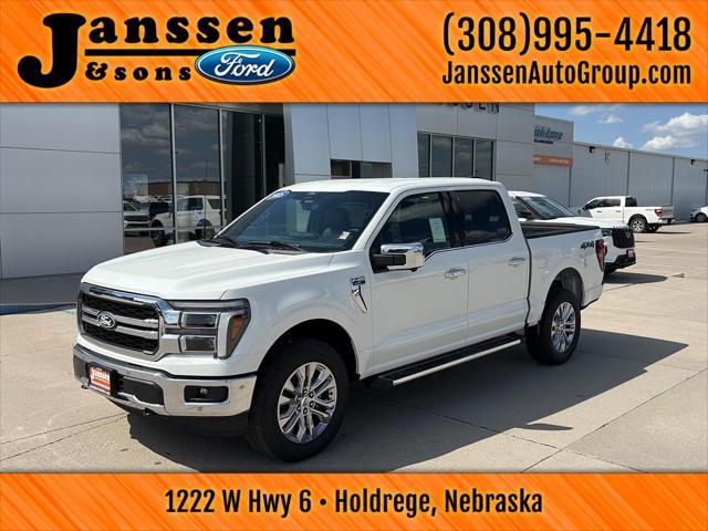 new 2025 Ford F-150 car