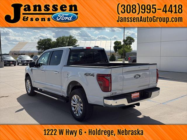 new 2025 Ford F-150 car
