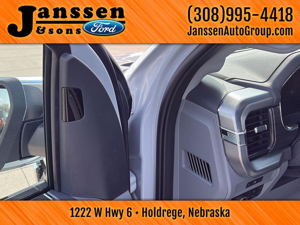 new 2025 Ford F-150 car, priced at $71,165