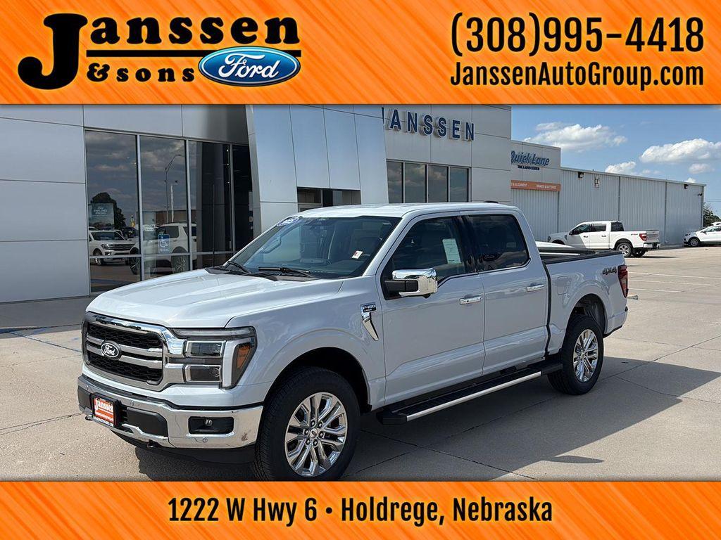 new 2025 Ford F-150 car, priced at $71,165