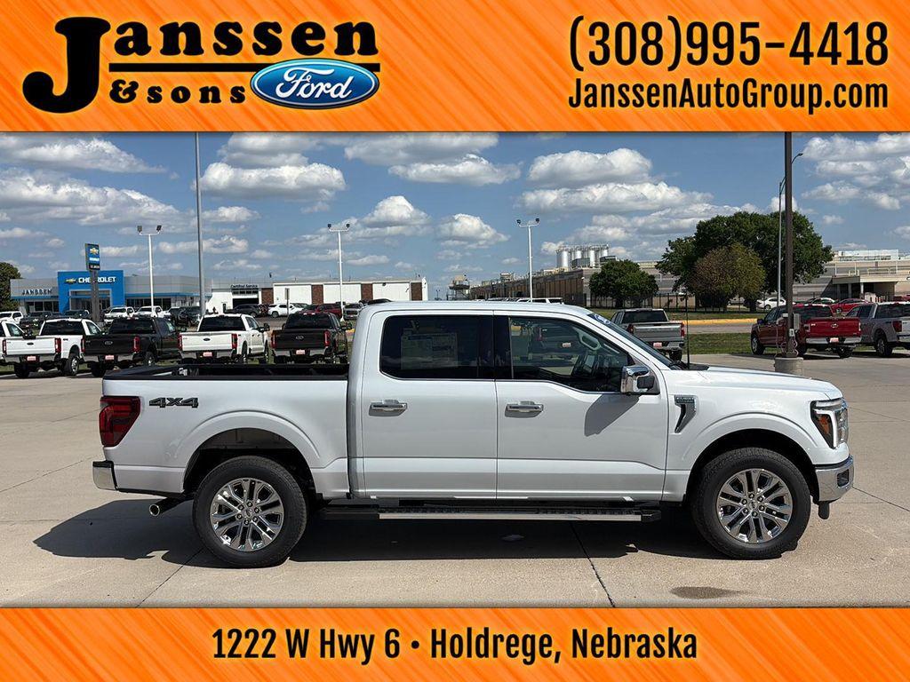 new 2025 Ford F-150 car, priced at $71,165