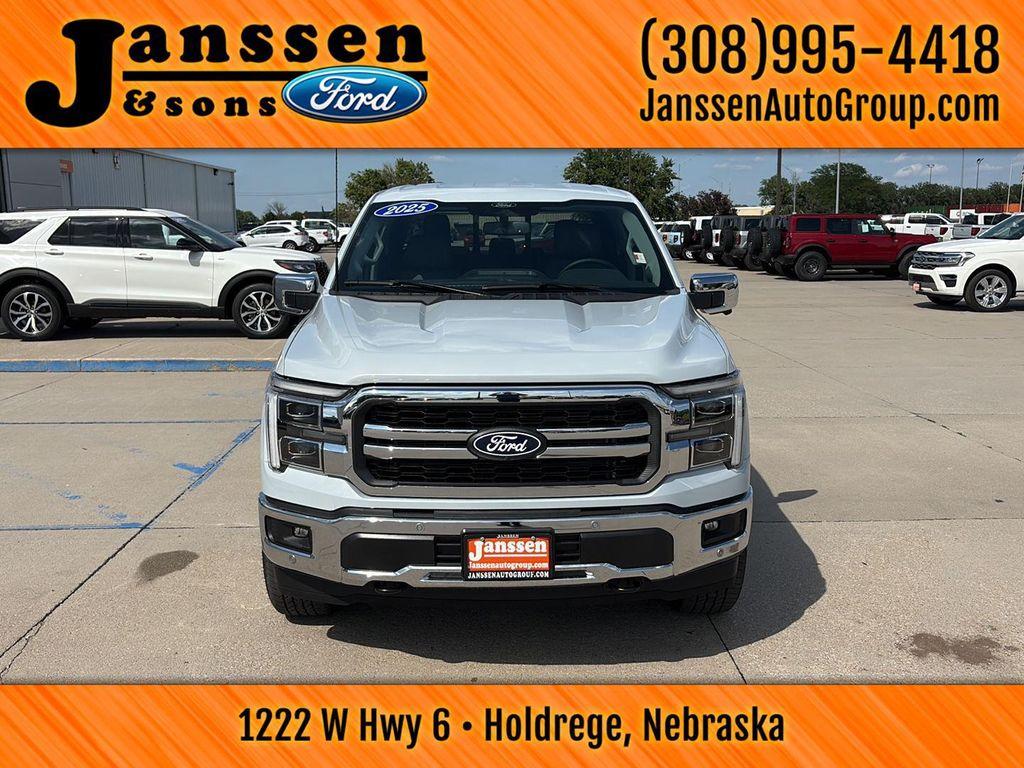 new 2025 Ford F-150 car, priced at $71,165