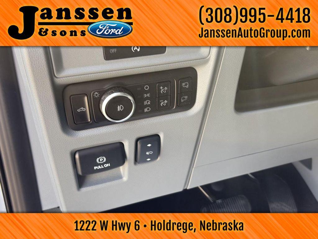 new 2025 Ford F-150 car, priced at $71,165