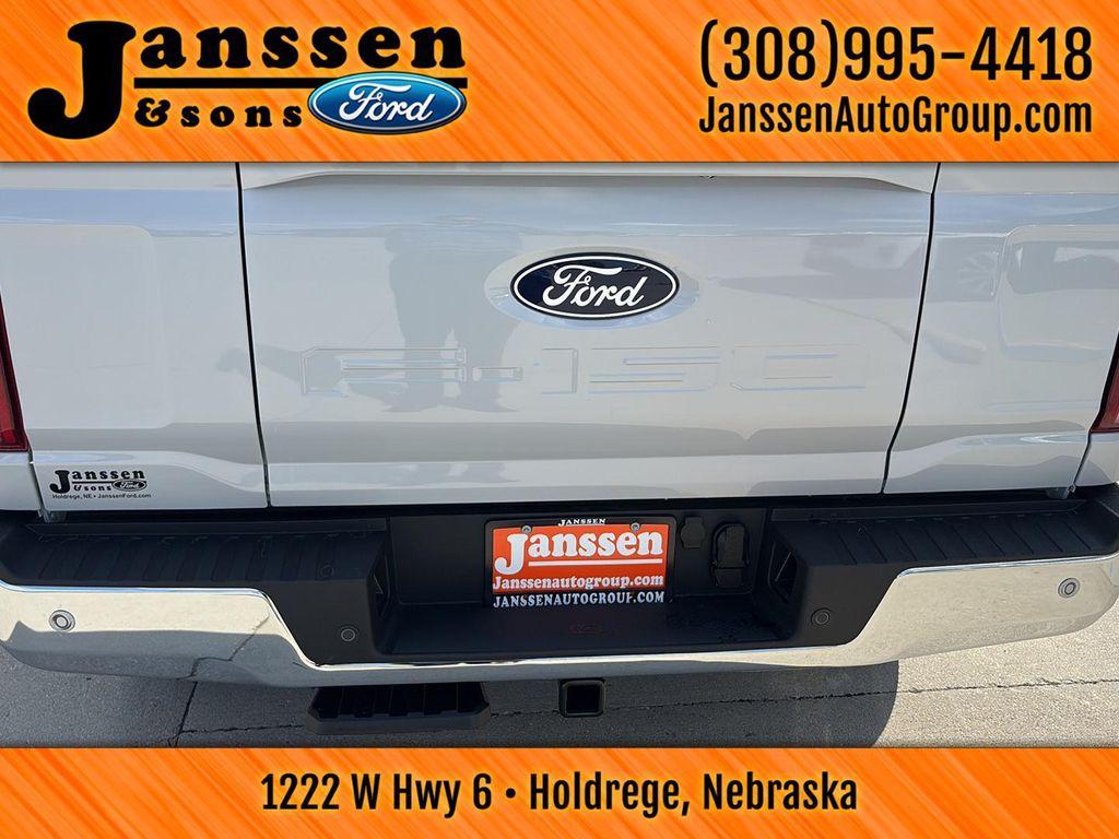 new 2025 Ford F-150 car, priced at $71,165