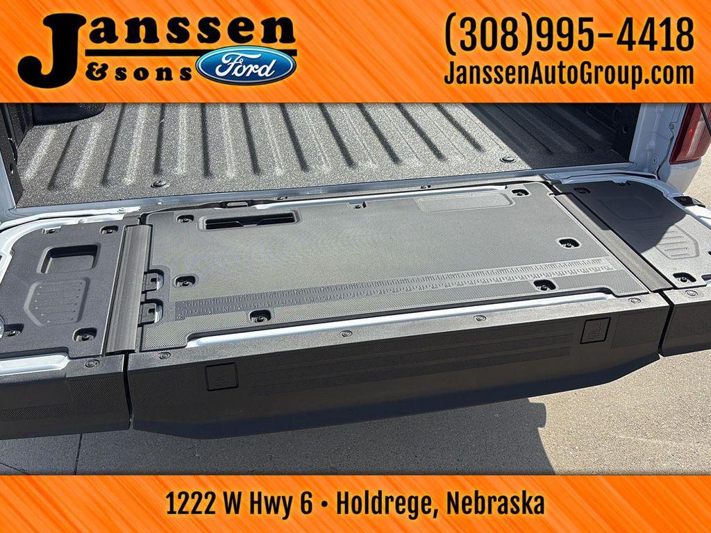 new 2025 Ford F-150 car, priced at $71,165