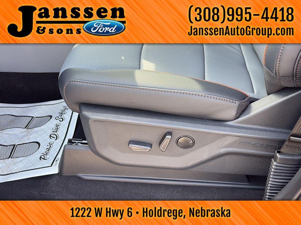 new 2025 Ford F-150 car, priced at $71,165