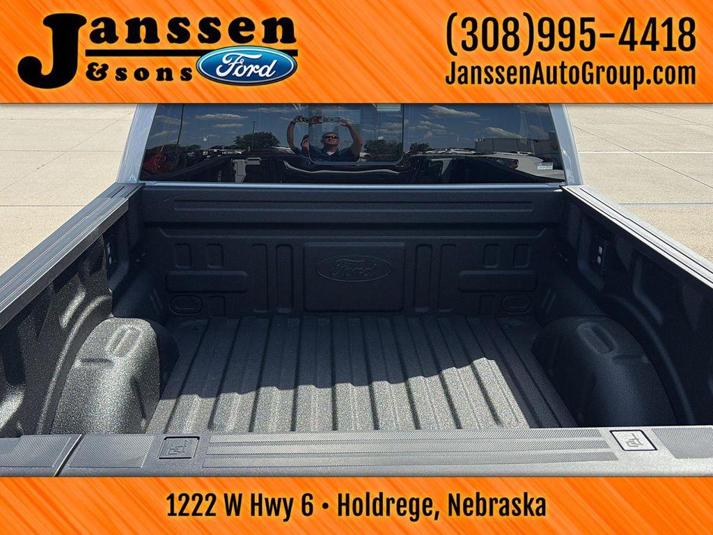 new 2025 Ford F-150 car, priced at $71,165