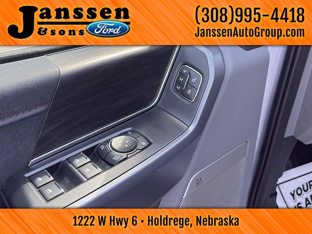 new 2025 Ford F-150 car, priced at $71,165