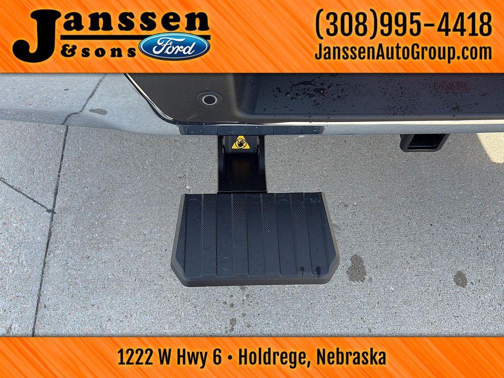 new 2025 Ford F-150 car, priced at $71,165