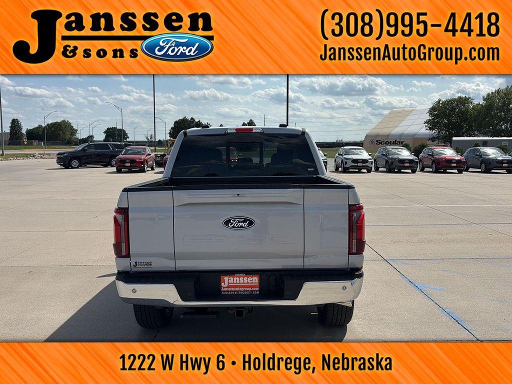 new 2025 Ford F-150 car, priced at $71,165