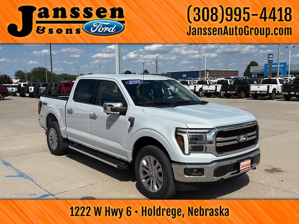 new 2025 Ford F-150 car, priced at $71,165