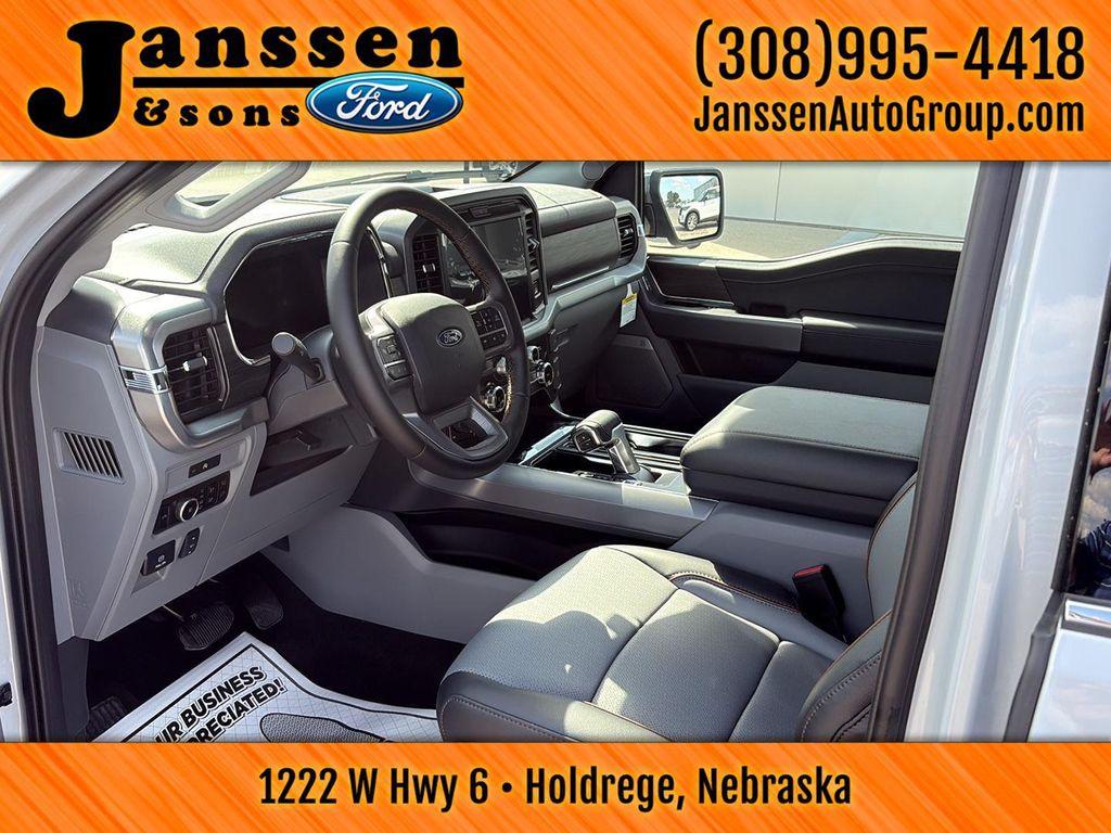 new 2025 Ford F-150 car, priced at $71,165