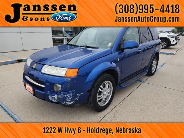 used 2005 Saturn Vue car, priced at $4,990