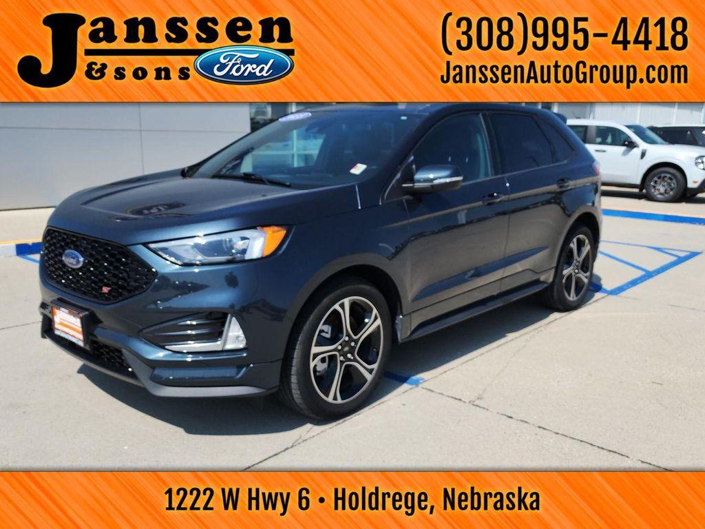used 2023 Ford Edge car, priced at $33,990