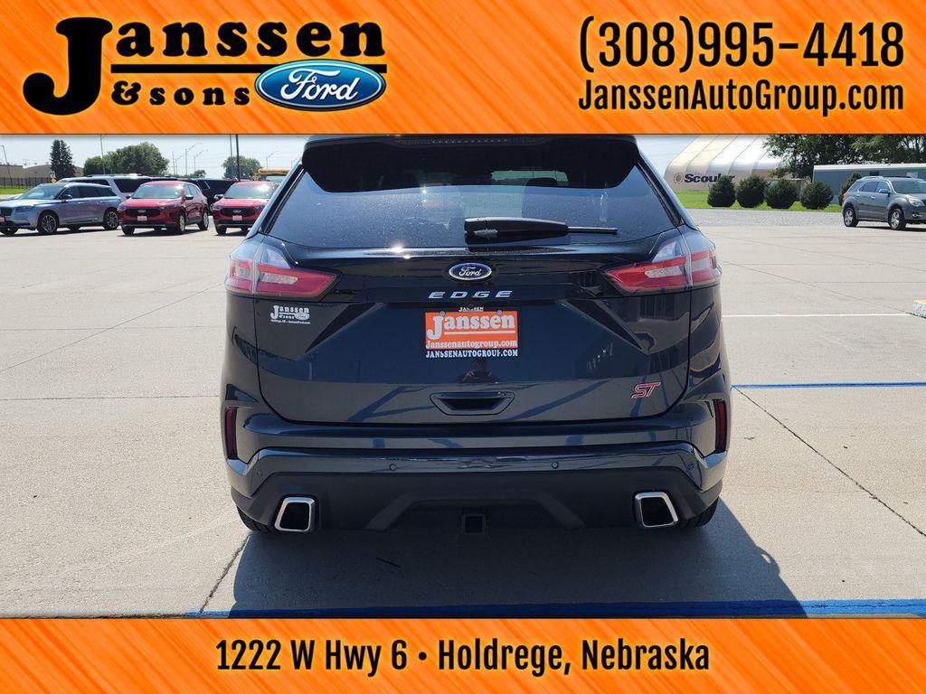 used 2023 Ford Edge car, priced at $33,990