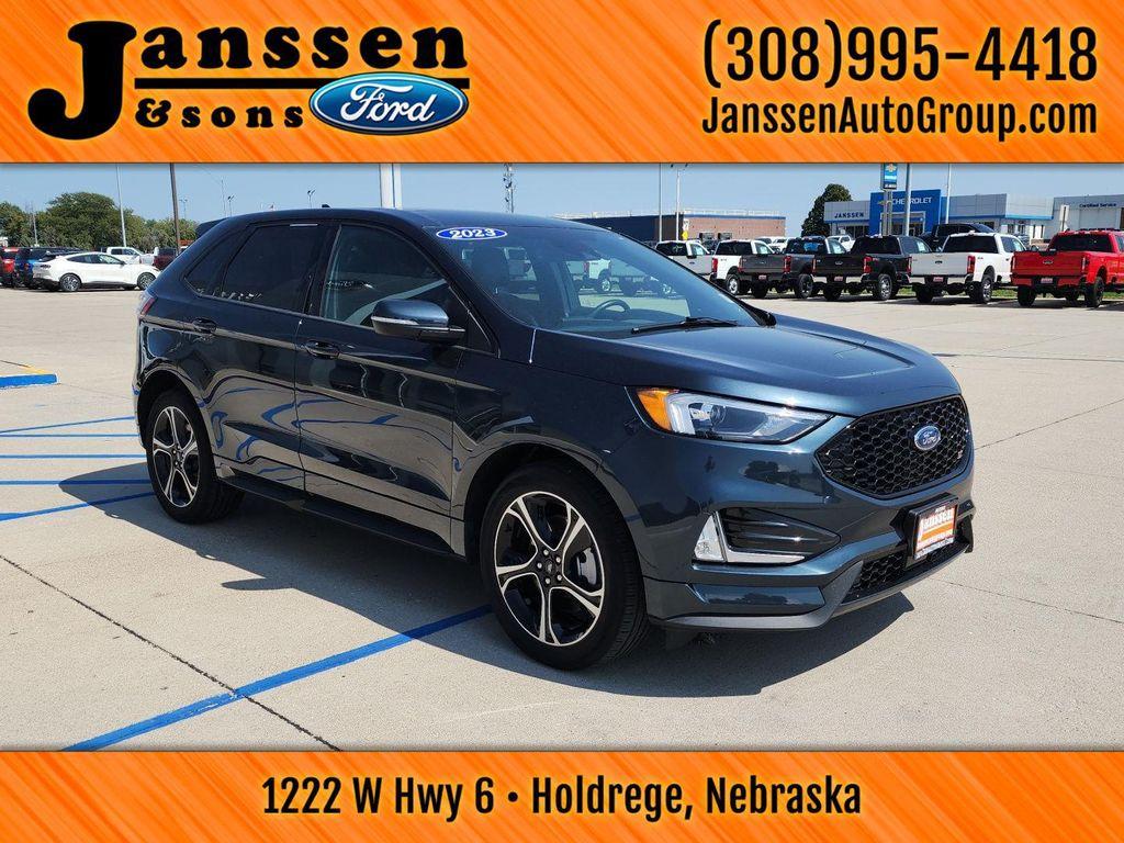 used 2023 Ford Edge car, priced at $33,990