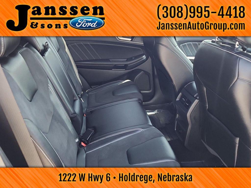 used 2023 Ford Edge car, priced at $33,990