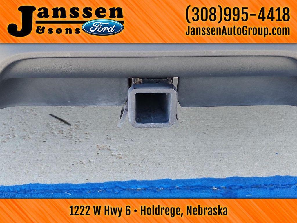 used 2023 Ford Edge car, priced at $33,990