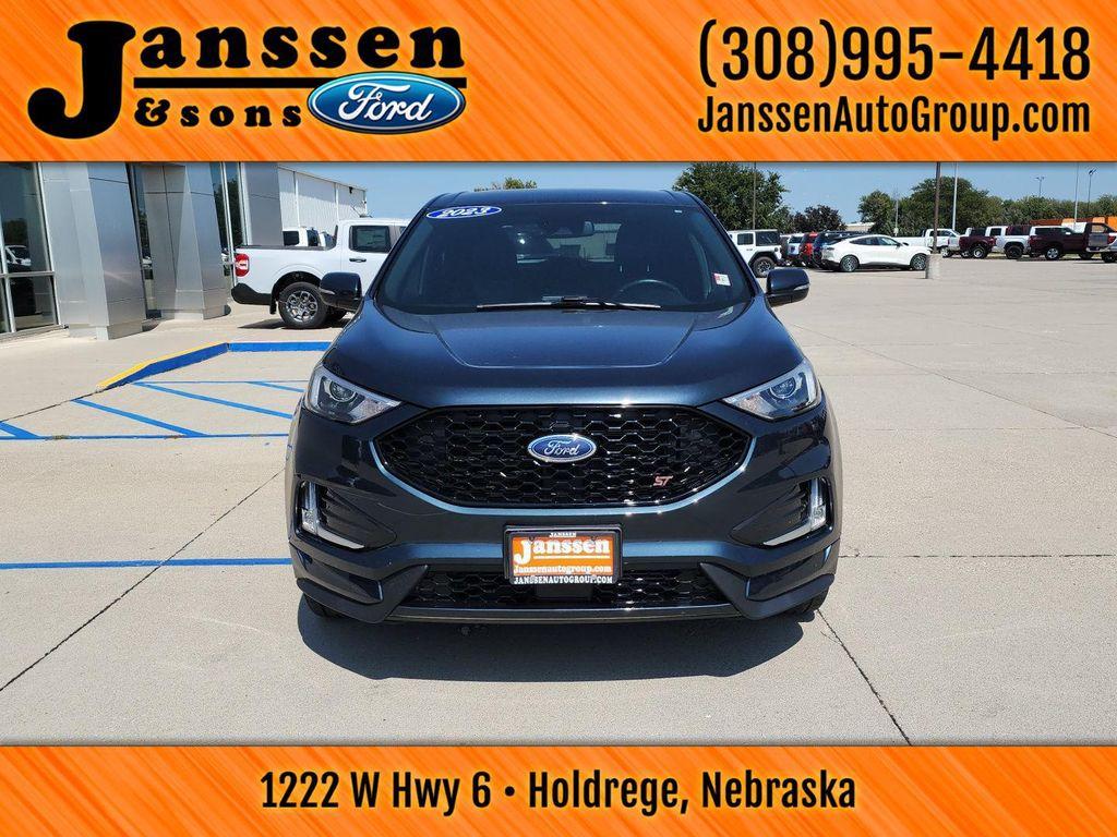 used 2023 Ford Edge car, priced at $33,990