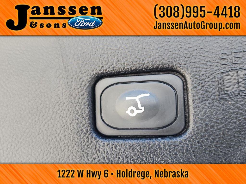 used 2023 Ford Edge car, priced at $33,990