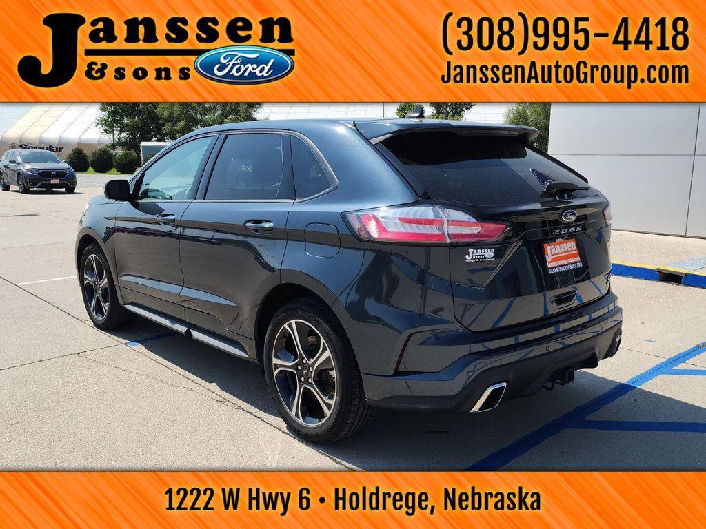 used 2023 Ford Edge car, priced at $33,990