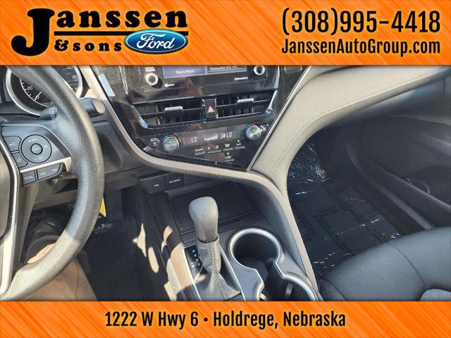 used 2023 Toyota Camry car, priced at $24,995