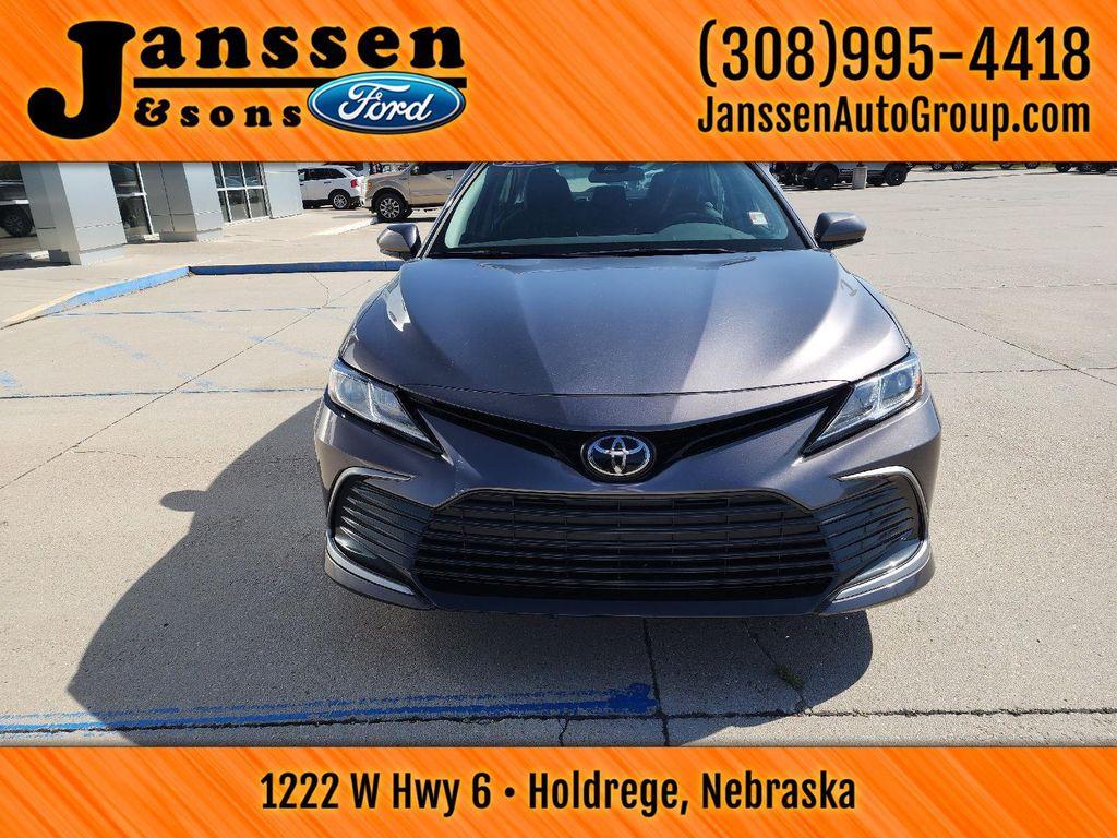 used 2023 Toyota Camry car, priced at $24,990
