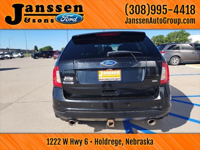 used 2011 Ford Edge car, priced at $6,995