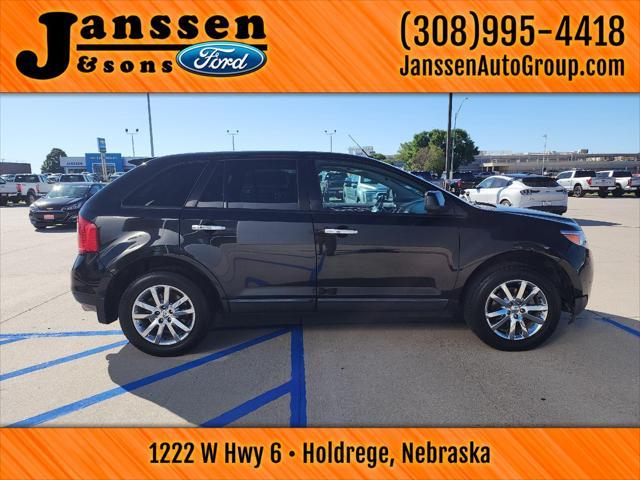 used 2011 Ford Edge car, priced at $6,995