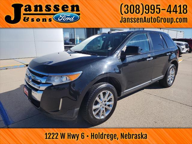 used 2011 Ford Edge car, priced at $6,995