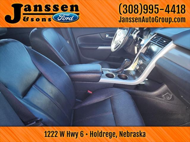 used 2011 Ford Edge car, priced at $6,995