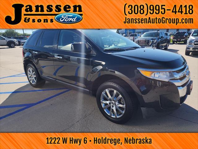 used 2011 Ford Edge car, priced at $6,995