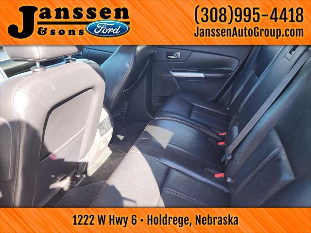 used 2011 Ford Edge car, priced at $6,995