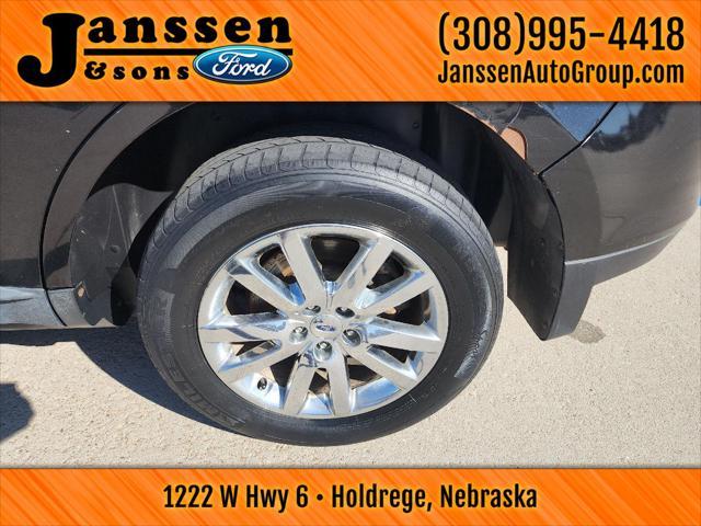 used 2011 Ford Edge car, priced at $6,995
