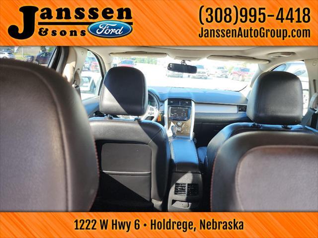 used 2011 Ford Edge car, priced at $6,995