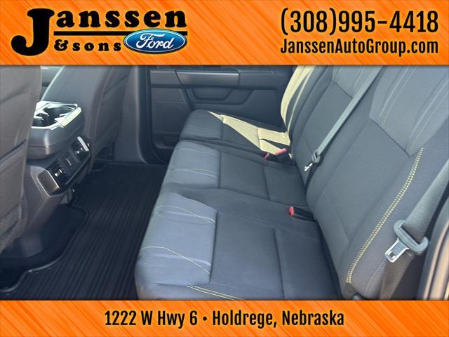 used 2024 Ford F-150 car, priced at $41,995