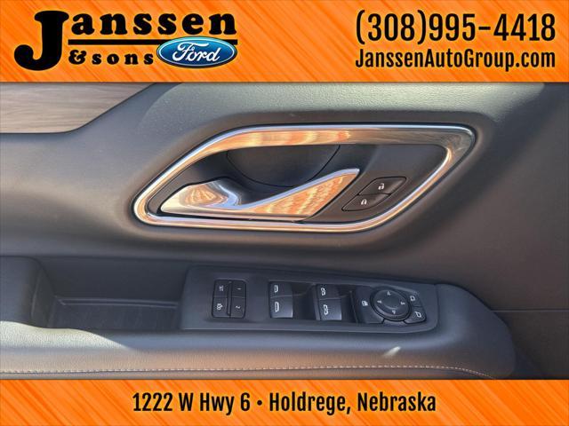 used 2023 Chevrolet Tahoe car, priced at $51,995